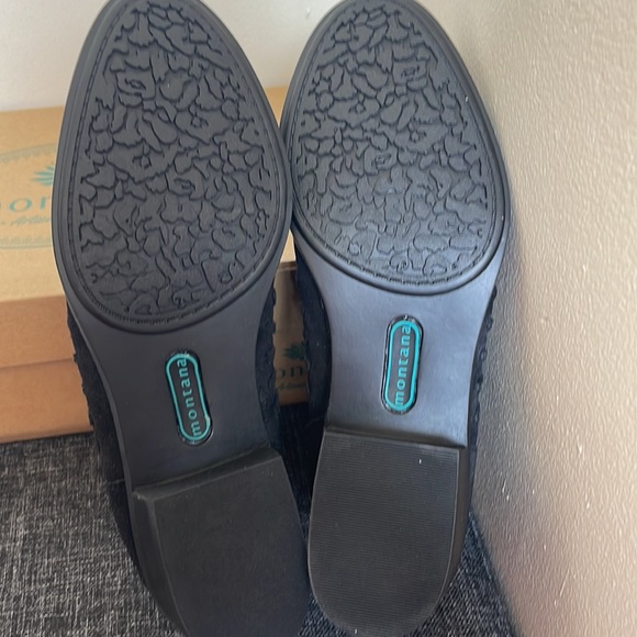 Montana booties size 8 - Picture 7 of 7